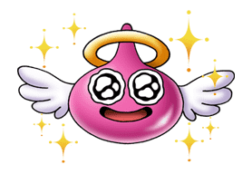 Dragon Quest Monster Stickers sticker #8424