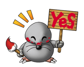 Dragon Quest Monster Stickers sticker #8425