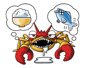 Dragon Quest Monster Stickers sticker #8429