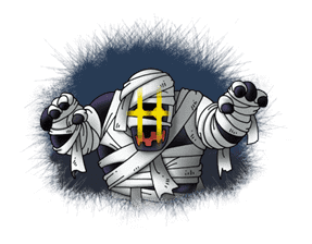 Dragon Quest Monster Stickers sticker #8430