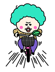 The Odd OKADA Family sticker #8599