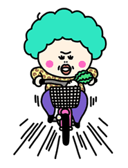 The Odd OKADA Family sticker #8599