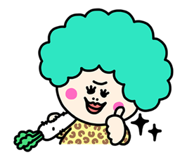 The Odd OKADA Family sticker #8603