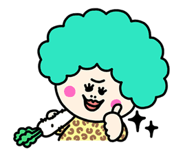 The Odd OKADA Family sticker #8603