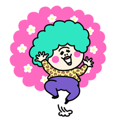 The Odd OKADA Family sticker #8604