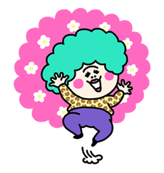 The Odd OKADA Family sticker #8604