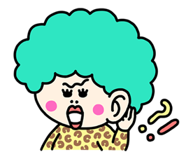 The Odd OKADA Family sticker #8606