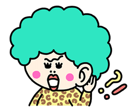 The Odd OKADA Family sticker #8606