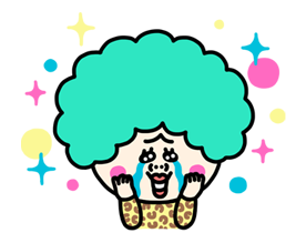 The Odd OKADA Family sticker #8607