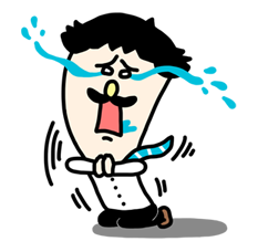 The Odd OKADA Family sticker #8609