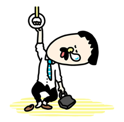 The Odd OKADA Family sticker #8612