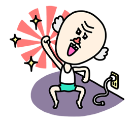 The Odd OKADA Family sticker #8616