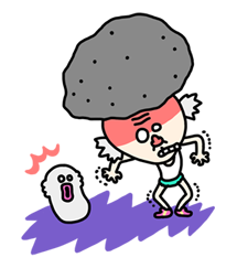 The Odd OKADA Family sticker #8621