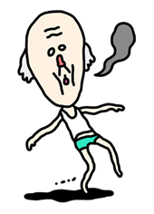 The Odd OKADA Family sticker #8623