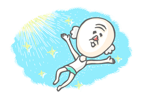 The Odd OKADA Family sticker #8624