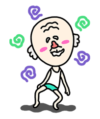 The Odd OKADA Family sticker #8626