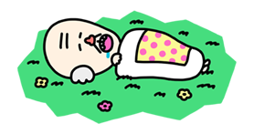 The Odd OKADA Family sticker #8627