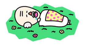 The Odd OKADA Family sticker #8627