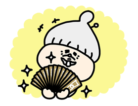 The Odd OKADA Family sticker #8629