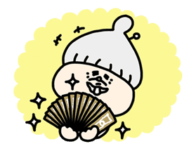 The Odd OKADA Family sticker #8629