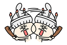 The Odd OKADA Family sticker #8631