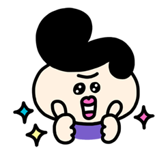 The Odd OKADA Family sticker #8636