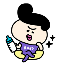 The Odd OKADA Family sticker #8638