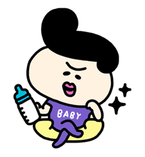 The Odd OKADA Family sticker #8638