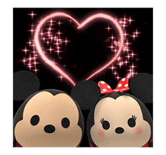 Disney Tsum Tsum Pop-Up Stickers sticker #13480862