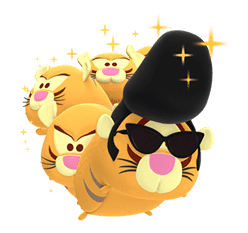 Disney Tsum Tsum Pop-Up Stickers sticker #13480864