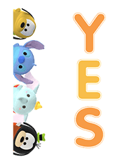 Disney Tsum Tsum Pop-Up Stickers sticker #13480866