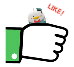 Disney Tsum Tsum Pop Up Stickers by The Walt Disney Company Japan