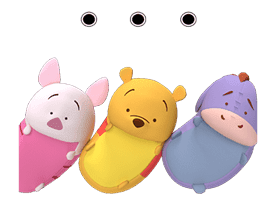 Disney Tsum Tsum Pop-Up Stickers sticker #13480870