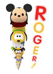 Disney Tsum Tsum Pop-Up Stickers sticker #13480872