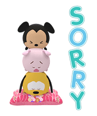 Disney Tsum Tsum Pop-Up Stickers sticker #13480875