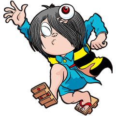 Gegege No Kitaro By Mizuki Productions Gegege No Kitaro By Mizuki Productions