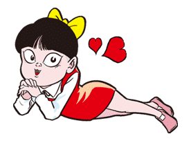 GeGeGe no Kitaro sticker #8994