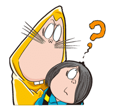 GeGeGe no Kitaro sticker #8995