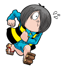 GeGeGe no Kitaro sticker #8998