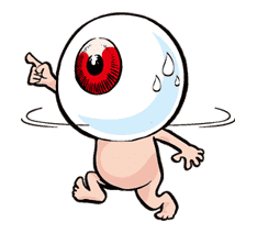 GeGeGe no Kitaro sticker #8999