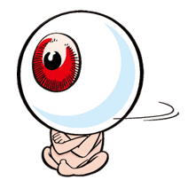 GeGeGe no Kitaro sticker #9004