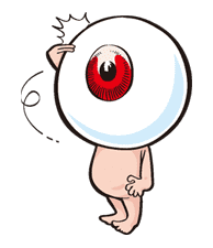 GeGeGe no Kitaro sticker #9014