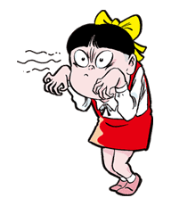 GeGeGe no Kitaro sticker #9017