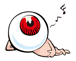 GeGeGe no Kitaro sticker #9022