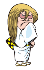 GeGeGe no Kitaro sticker #9023