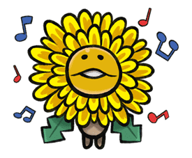 Mushroom Garden "Coming of Spring" sticker #9187