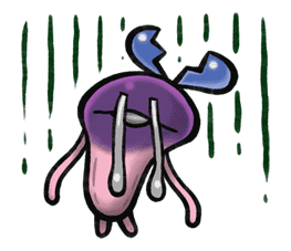 Mushroom Garden "Coming of Spring" sticker #9189