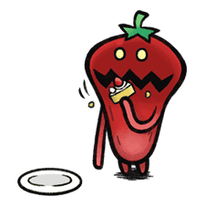 Mushroom Garden "Coming of Spring" sticker #9200