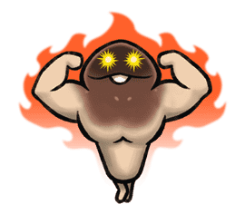 Mushroom Garden "Coming of Spring" sticker #9201