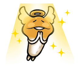 Mushroom Garden "Coming of Spring" sticker #9202